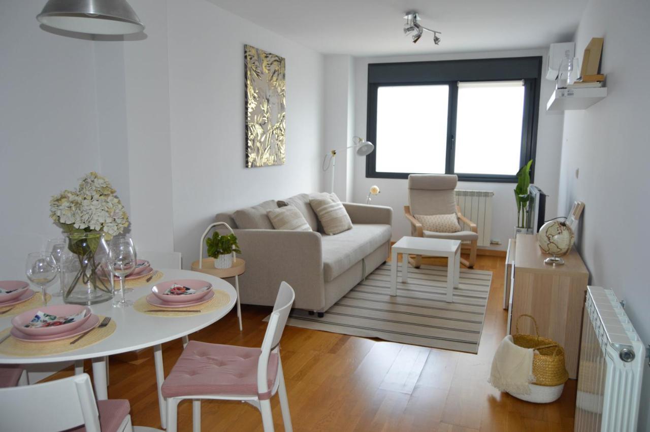 Refugio De Bardenas Apartman Tudela Kültér fotó