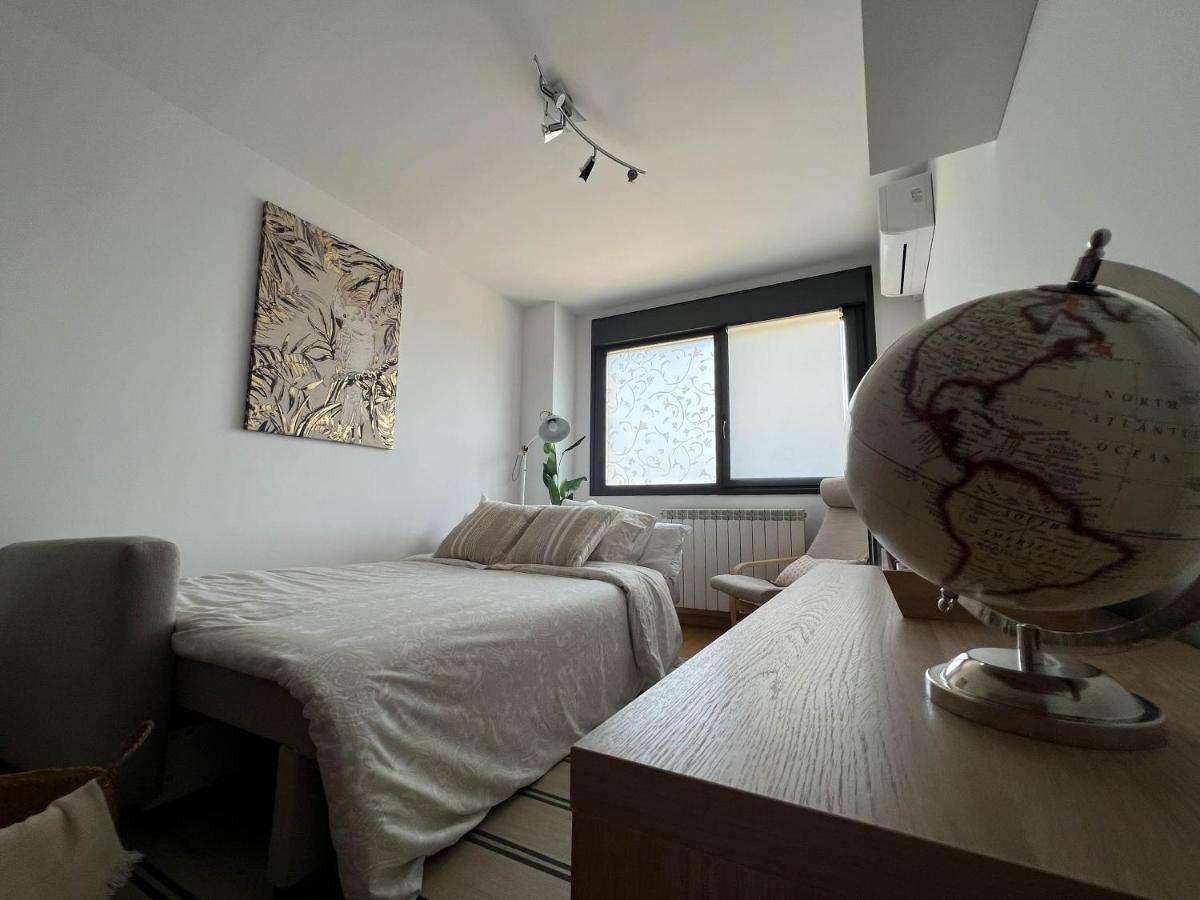 Refugio De Bardenas Apartman Tudela Kültér fotó