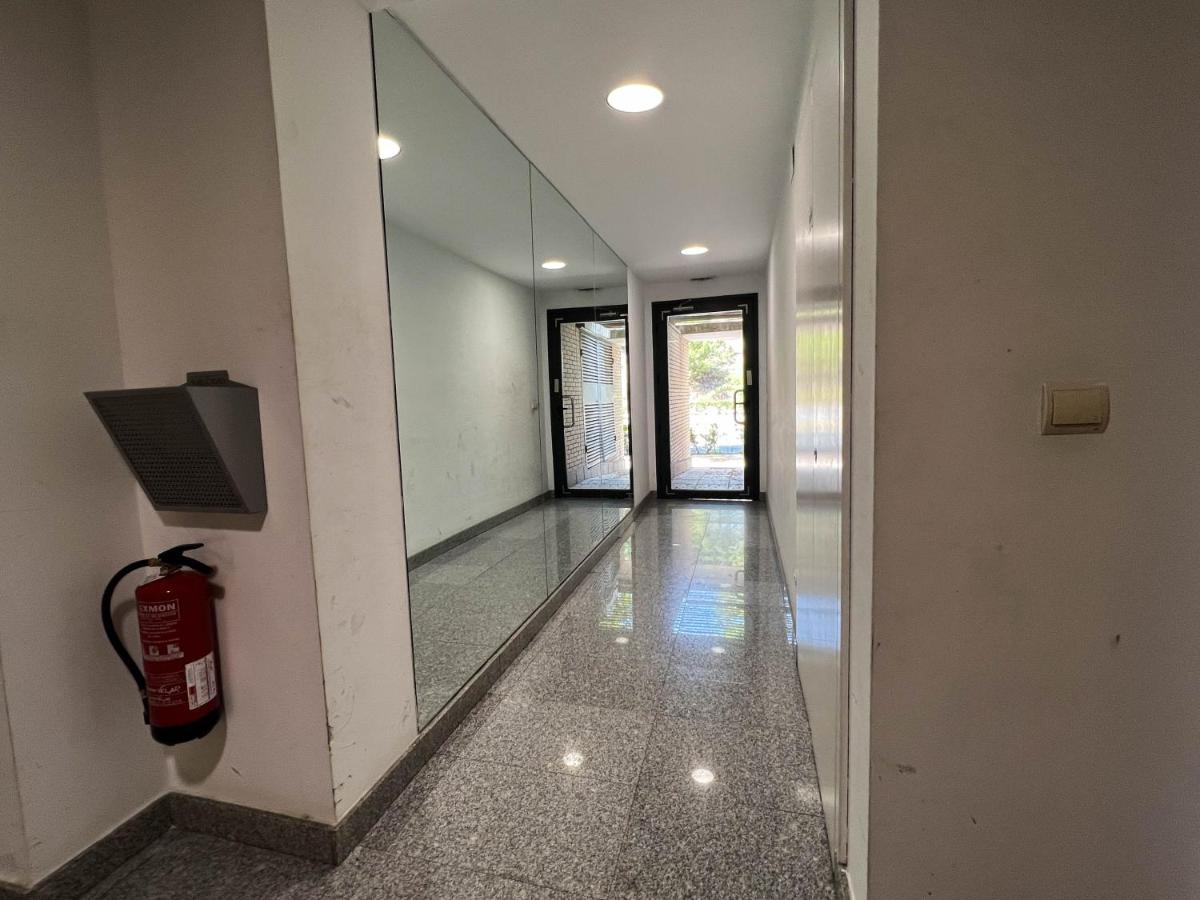 Refugio De Bardenas Apartman Tudela Kültér fotó