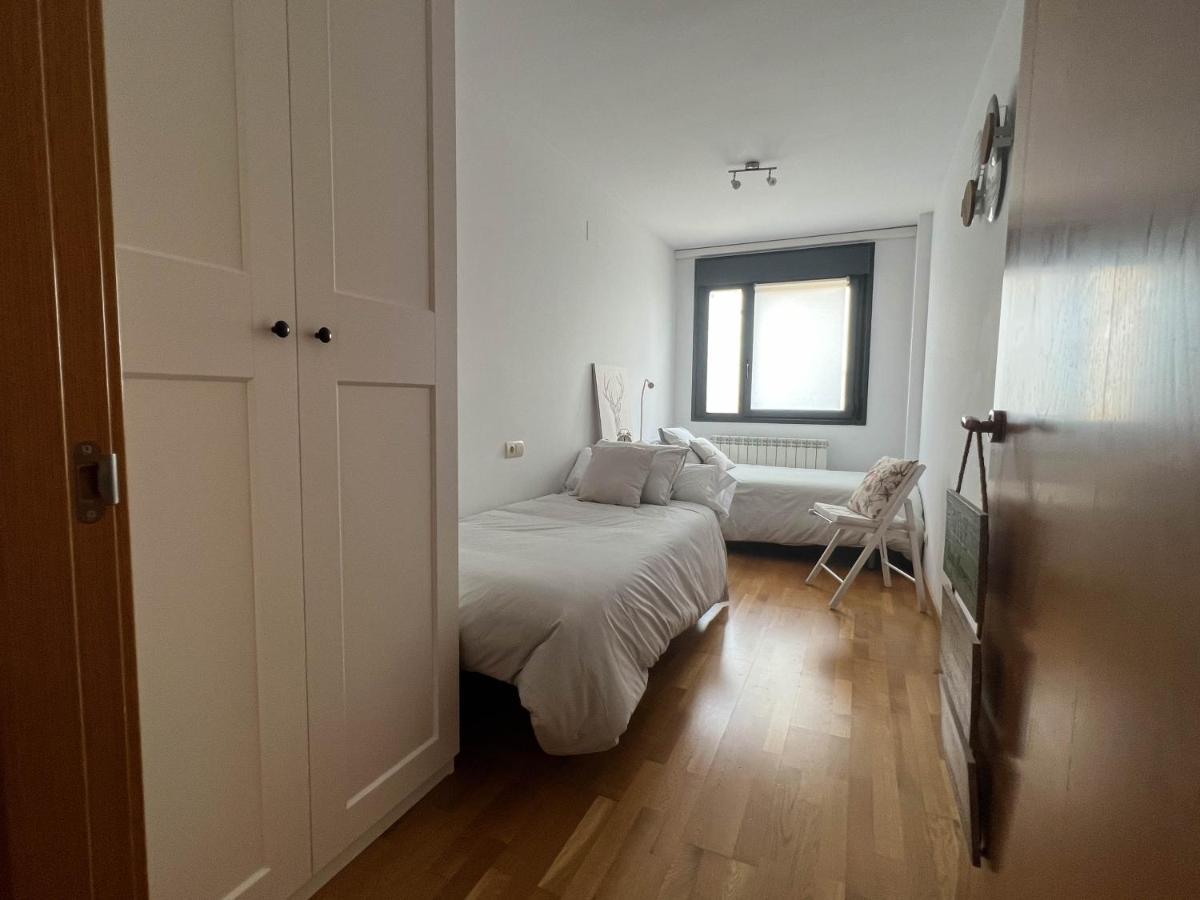 Refugio De Bardenas Apartman Tudela Kültér fotó