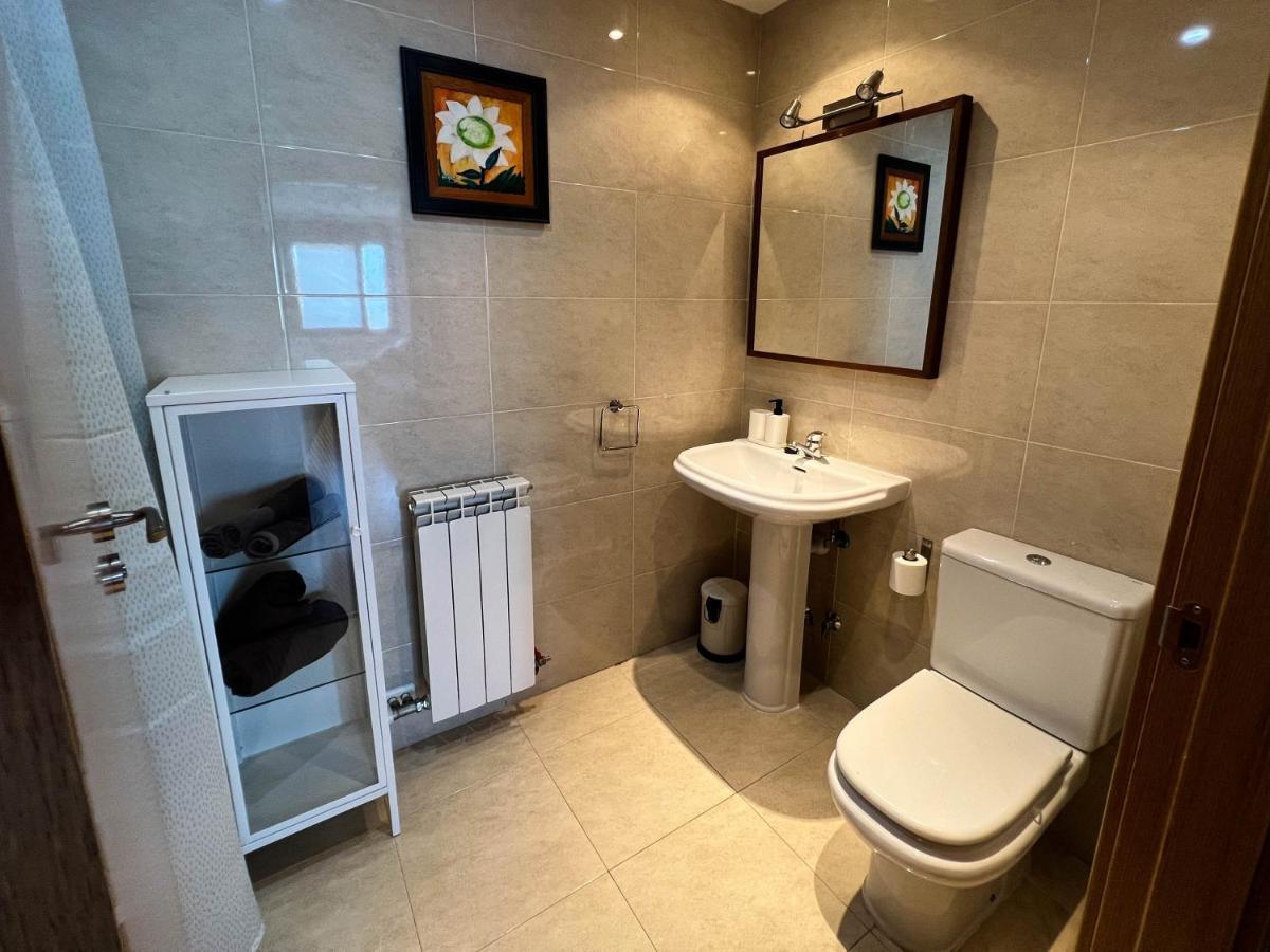 Refugio De Bardenas Apartman Tudela Kültér fotó