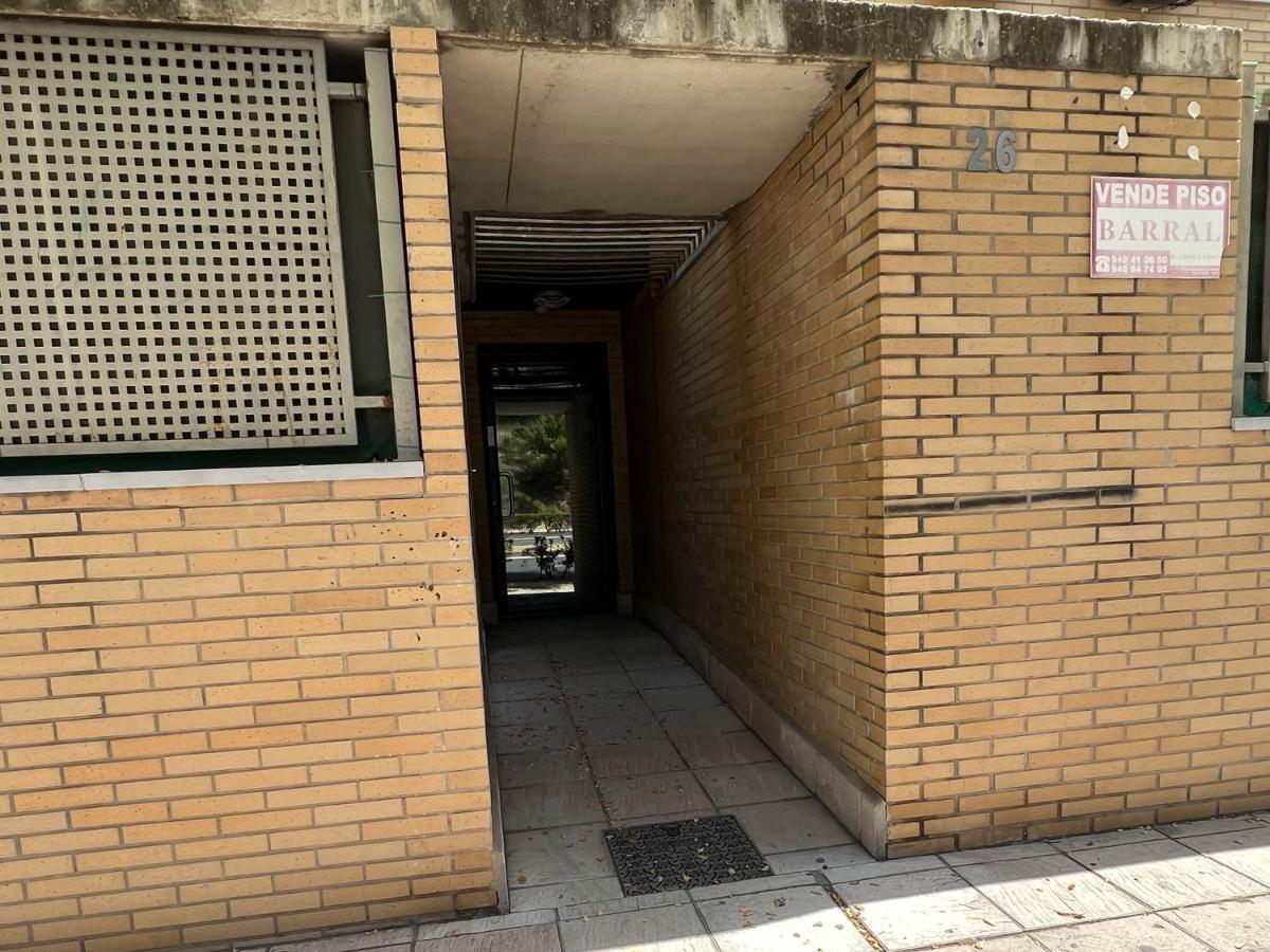 Refugio De Bardenas Apartman Tudela Kültér fotó