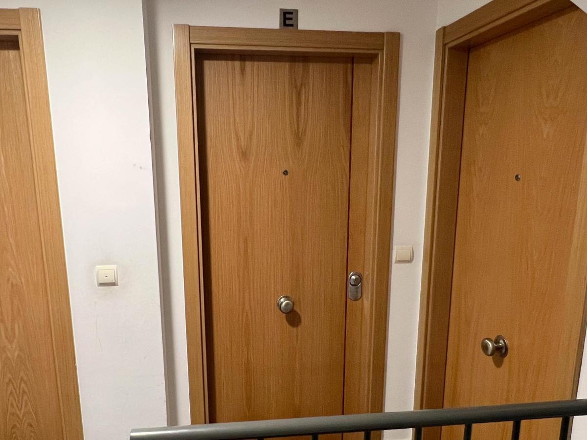 Refugio De Bardenas Apartman Tudela Kültér fotó