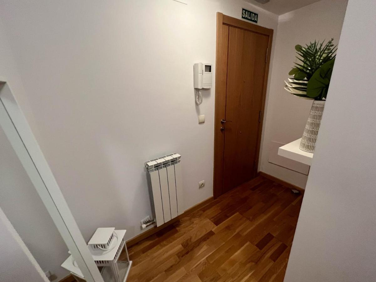 Refugio De Bardenas Apartman Tudela Kültér fotó